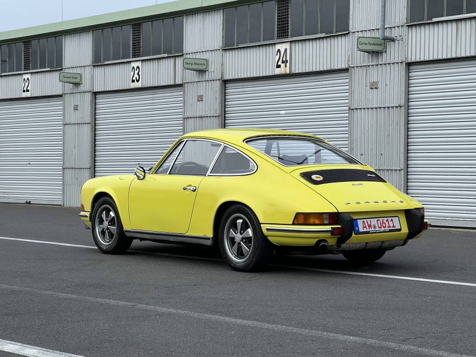 Image 5/24 of Porsche 911 2.4 T (1972)