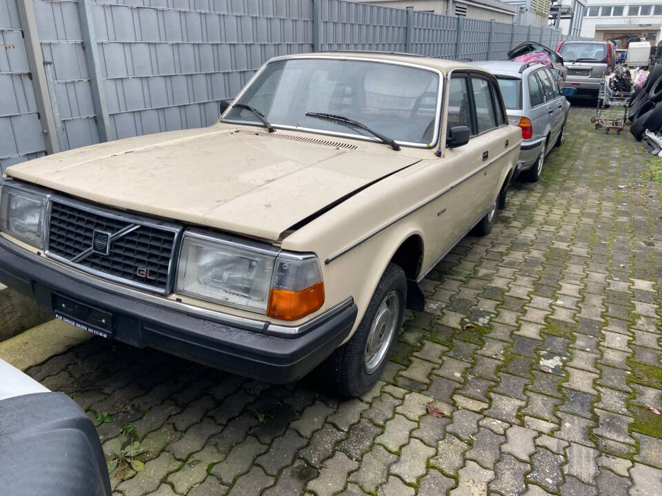 Bild 14/54 von Volvo 240 Diesel (1982)