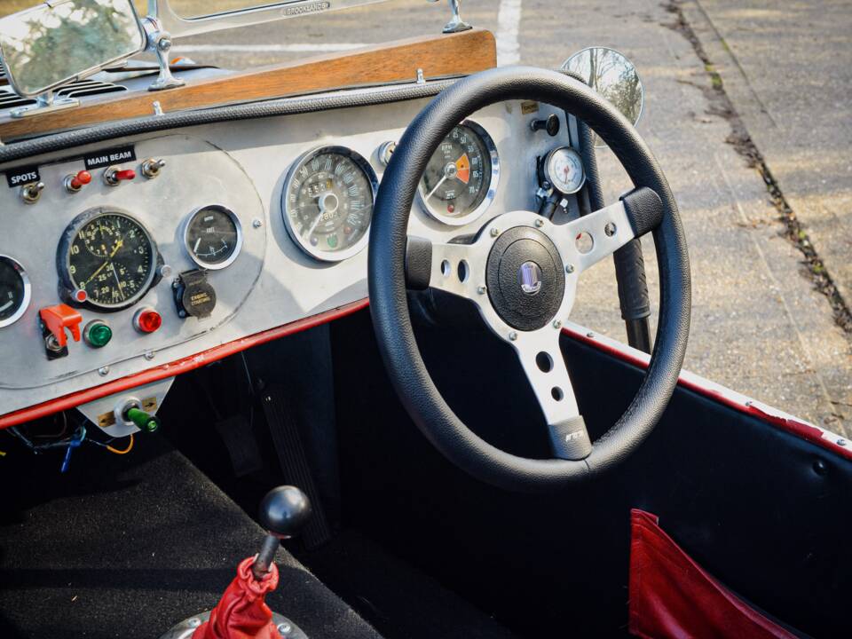 Bild 33/50 von Spartan Roadster (1975)