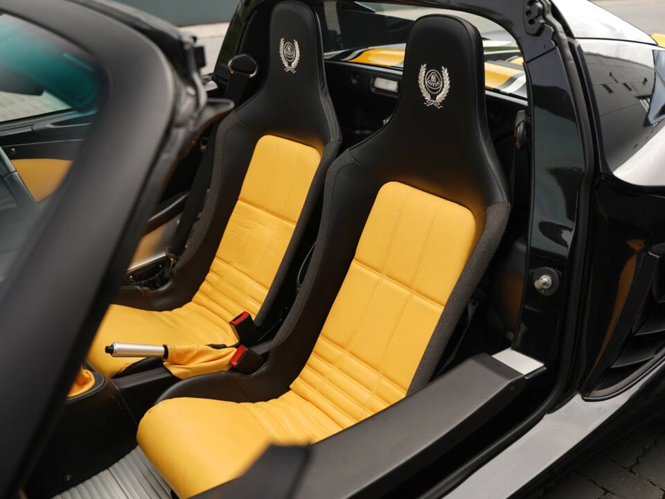 Immagine 16/50 di Lotus Elise S (2009)