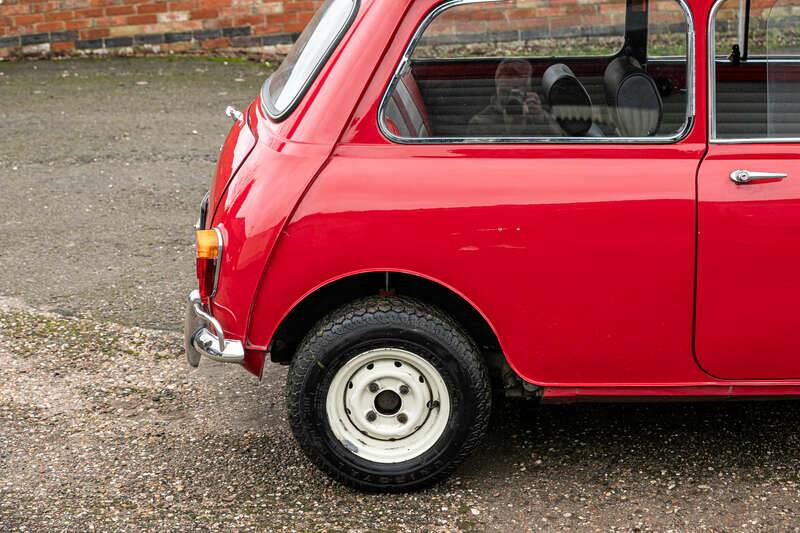 Imagen 13/35 de Austin Mini Cooper S 1071 (1964)