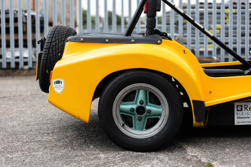 Bild 50/50 von Lotus Seven (1971)