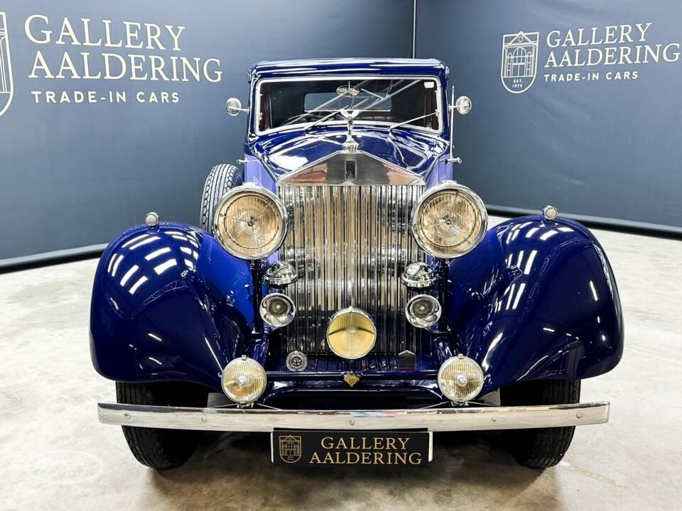 Bild 5/50 von Rolls-Royce 20&#x2F;25 HP Sport Saloon (1934)