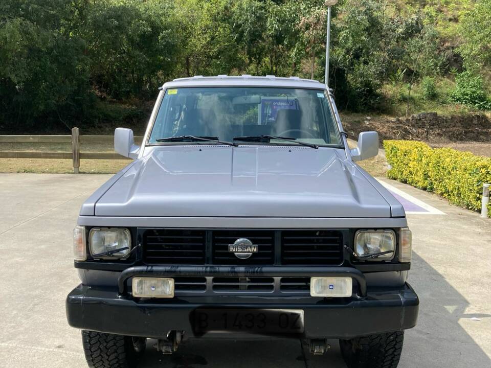 Bild 2/15 von Nissan Patrol GR 2.8 TD (1992)