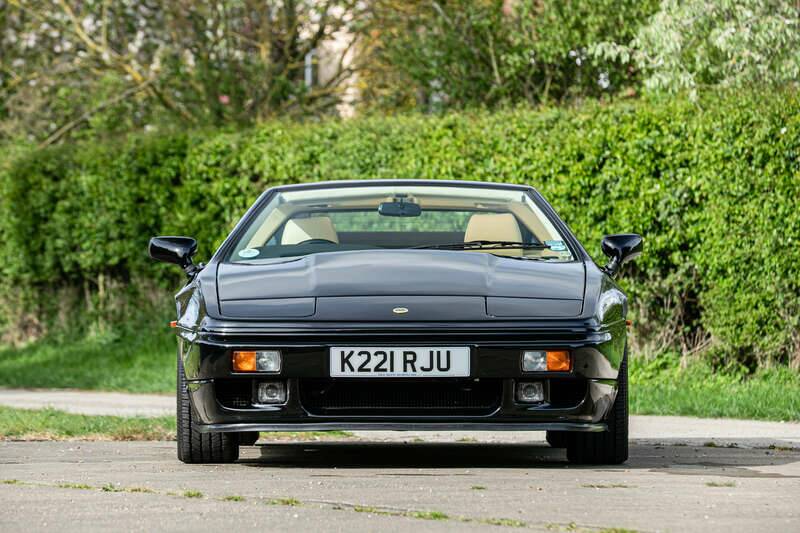 Bild 6/43 von Lotus Esprit SE (1992)