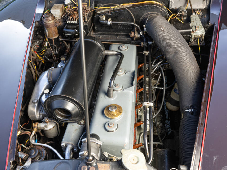 Bild 45/45 von Daimler Conquest DHC (1957)