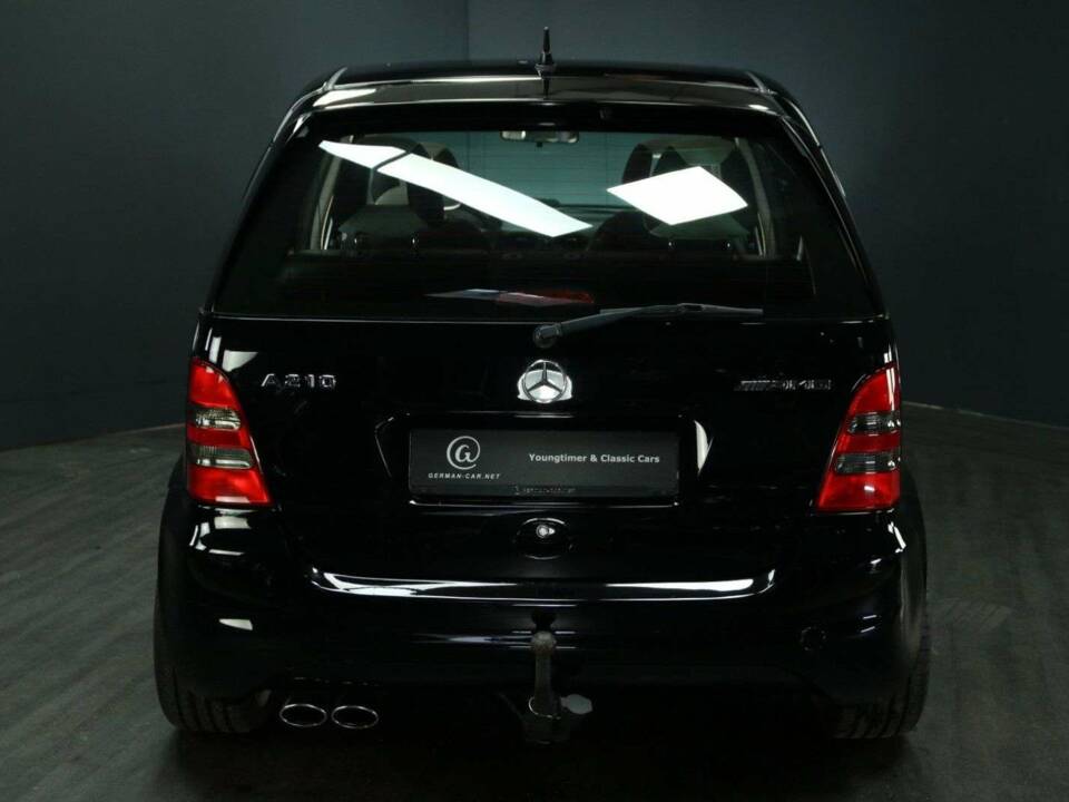 Image 5/50 of Mercedes-Benz A 210 Evolution (2002)