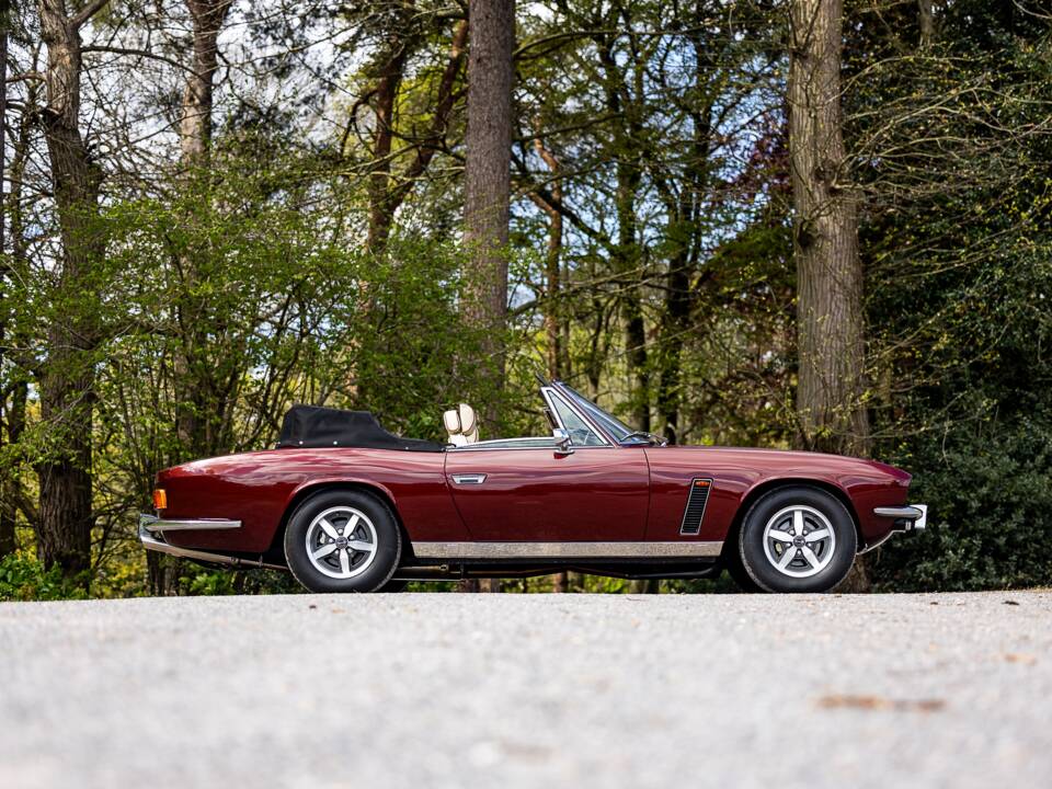 Image 9/50 of Jensen Interceptor MK III (1975)