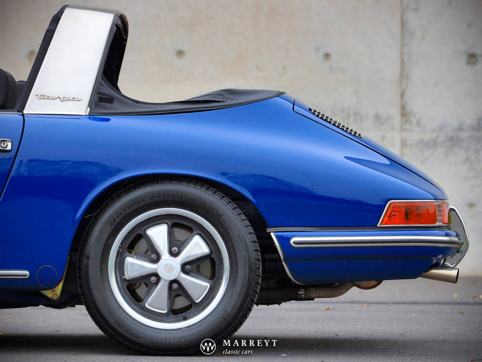Imagen 37/73 de Porsche 912 (1968)