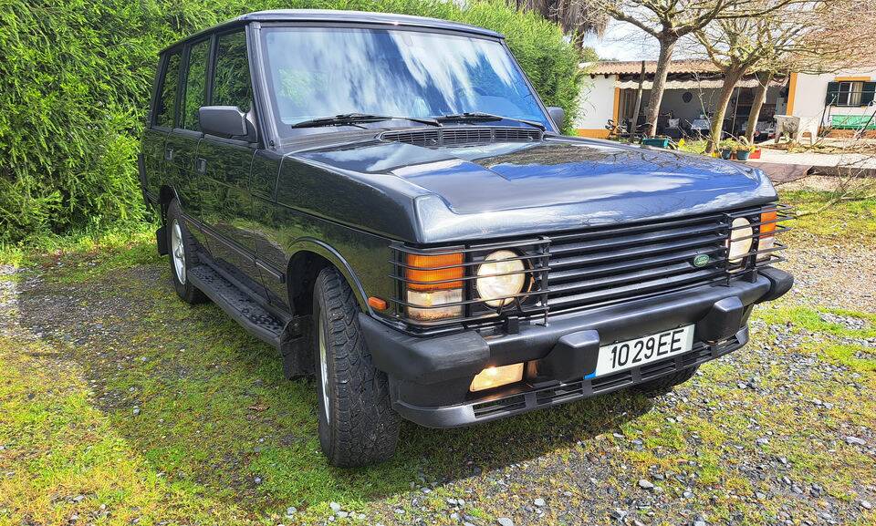 Image 4/8 of Land Rover Range Rover Classic Vogue TDi (1994)