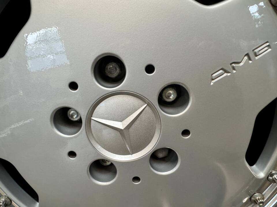 Bild 27/48 von Mercedes-Benz 500 SL 6.0 AMG (1991)