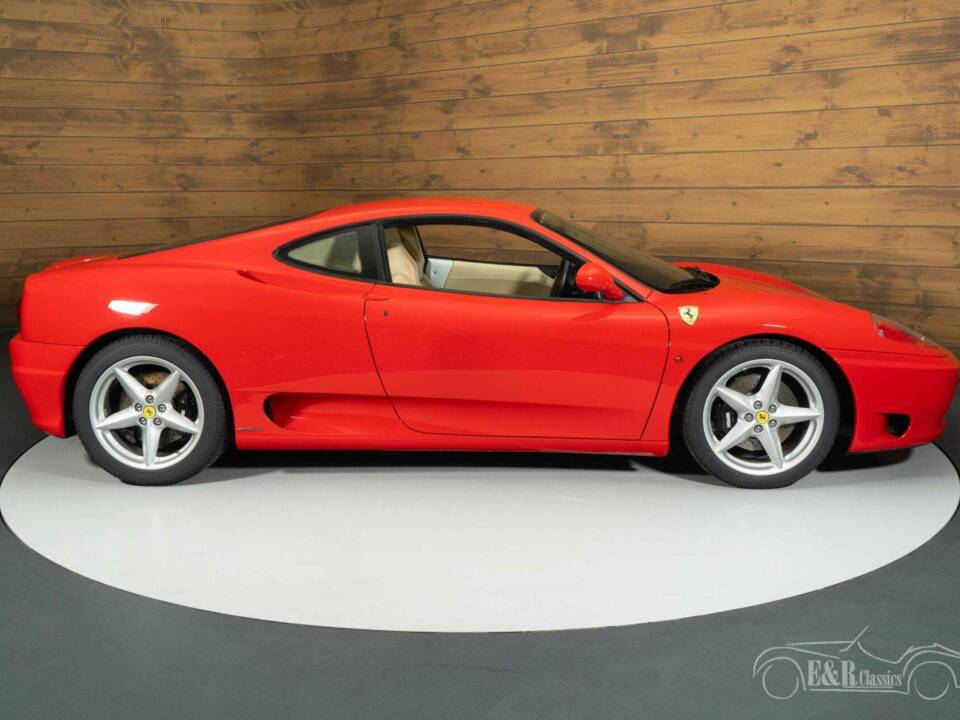 Image 14/19 de Ferrari 360 Modena (2001)