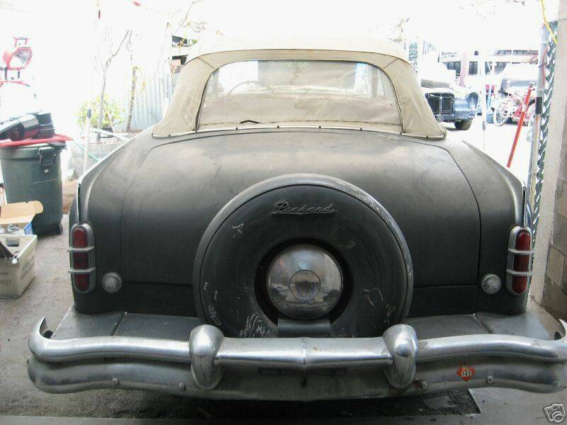 Immagine 13/28 di Packard Mayfair (1953)