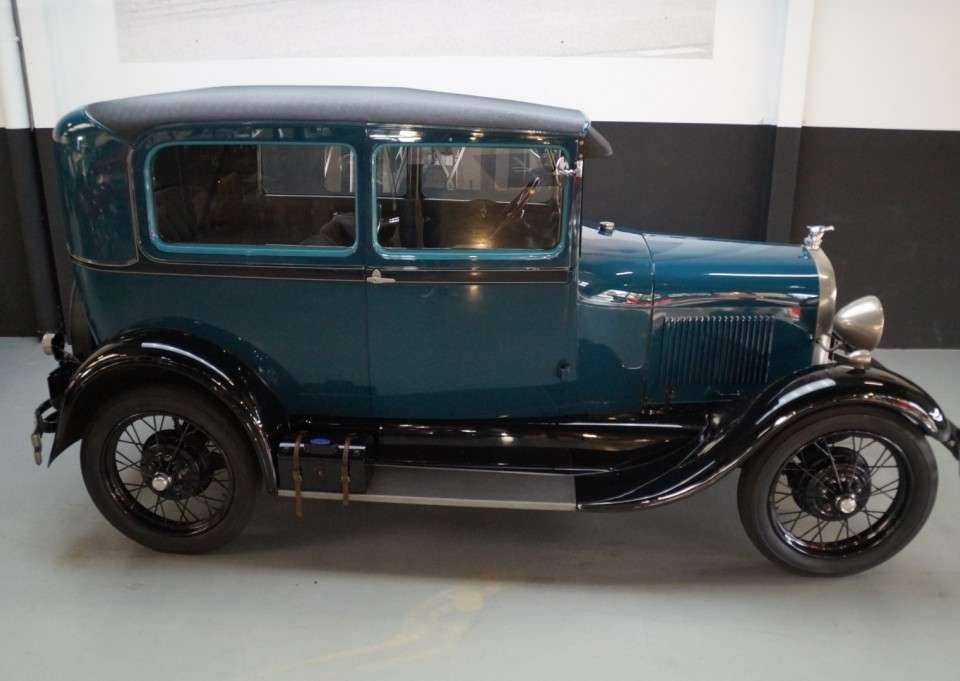 Afbeelding 25/50 van Ford Modell A Tudor Sedan (1928)