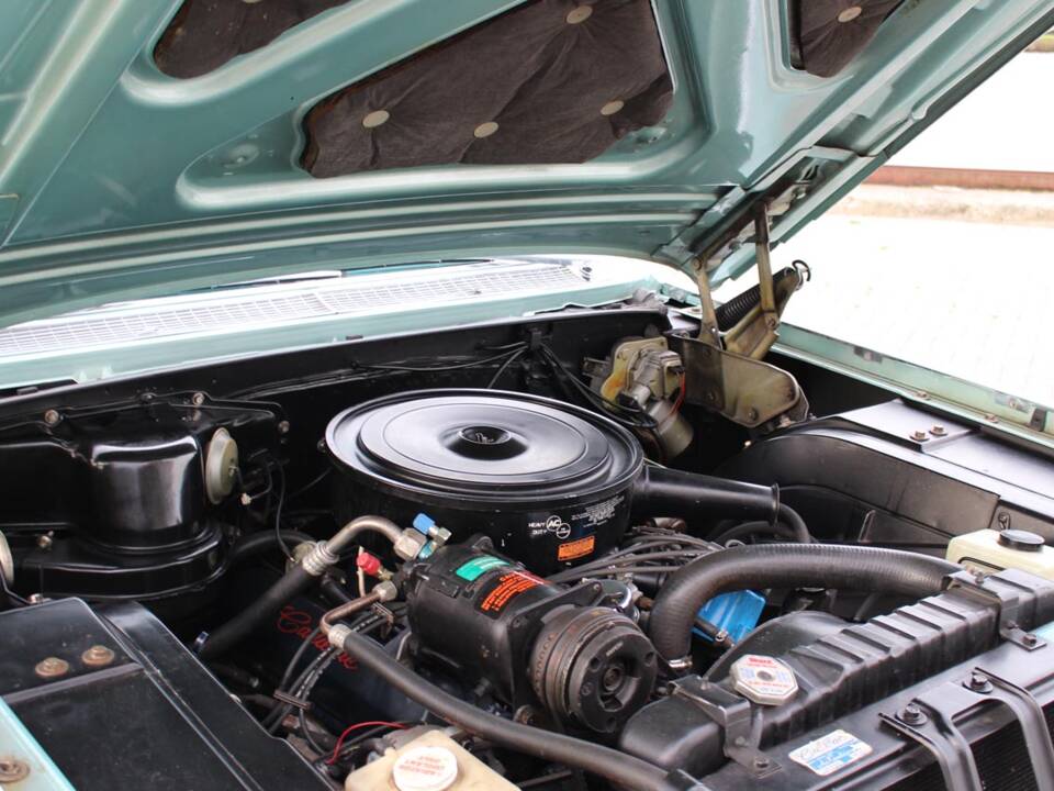 Image 21/29 of Cadillac 62 Convertible (1963)