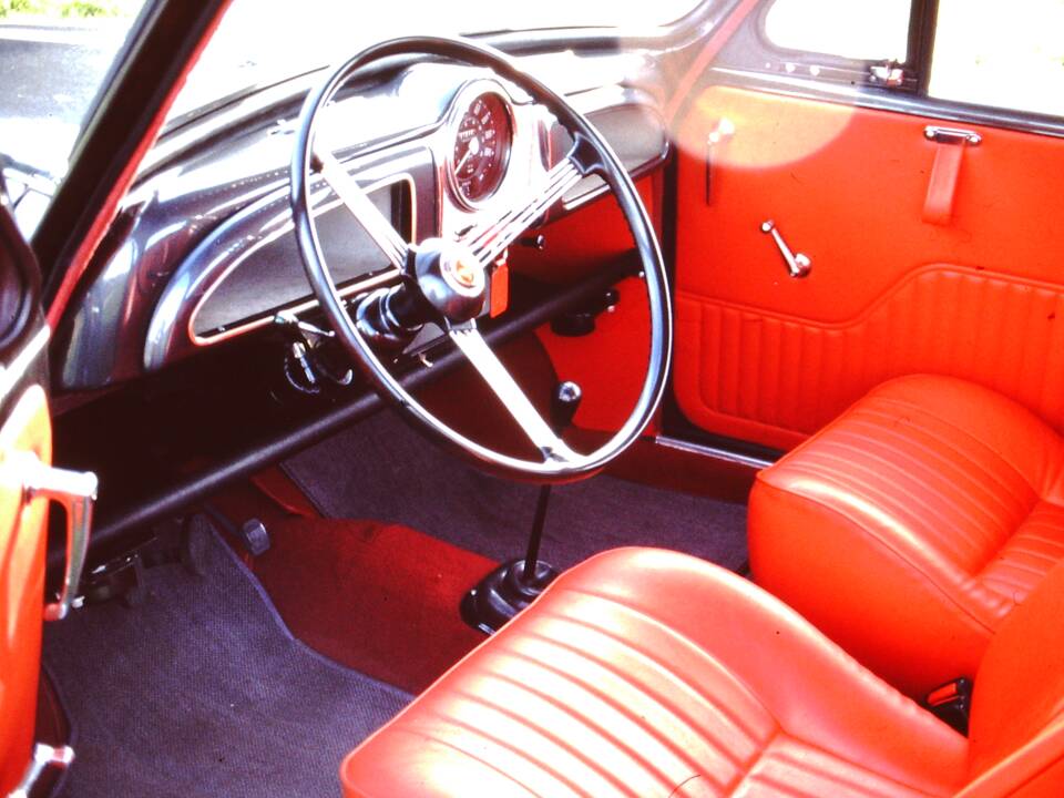Bild 9/15 von Morris Minor 1000 (1970)