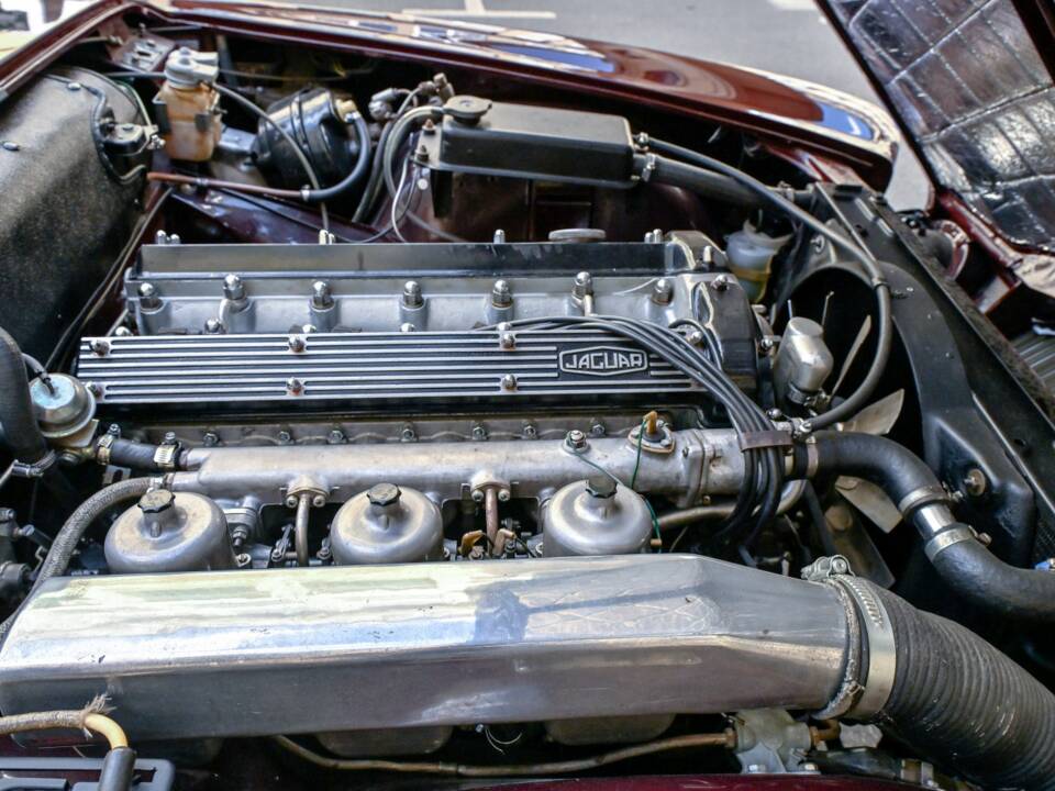 Imagen 9/10 de Jaguar 420 G (1969)