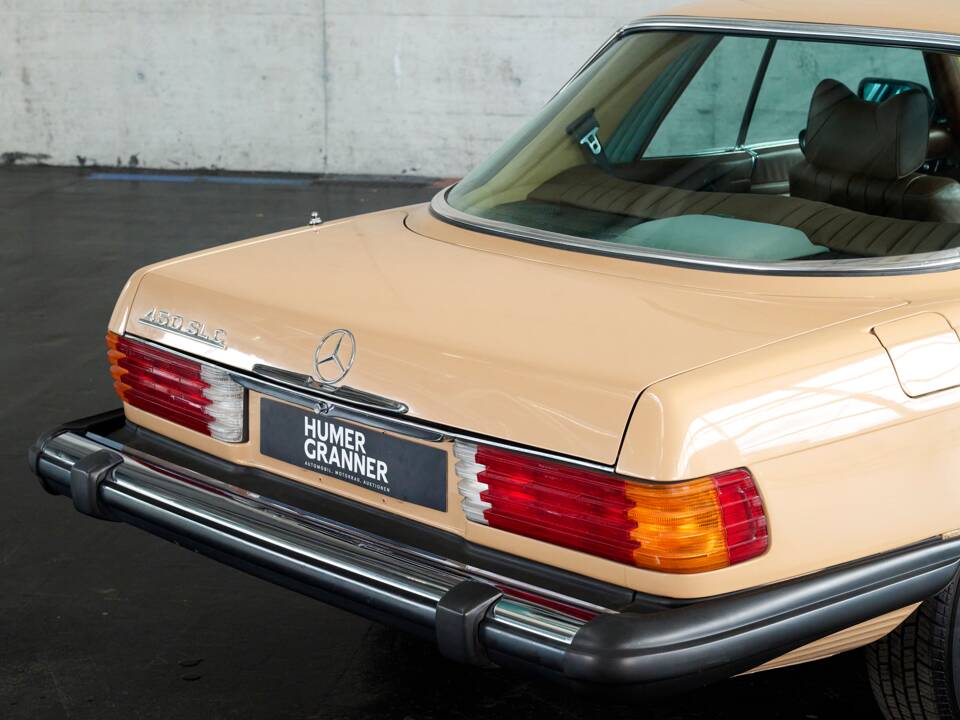 Bild 19/50 von Mercedes-Benz 450 SLC (1977)