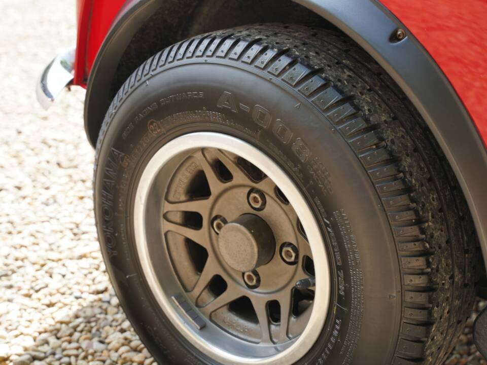 Bild 35/50 von Morris Mini Cooper S 1071 (1963)