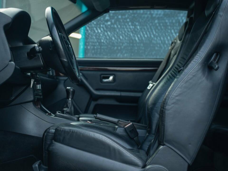 Imagen 9/15 de Audi Cabriolet 2.6 (1996)