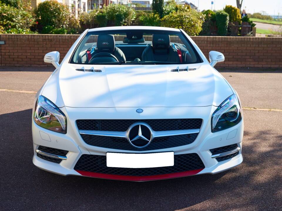 Bild 6/50 von Mercedes-Benz SL 400 (2015)