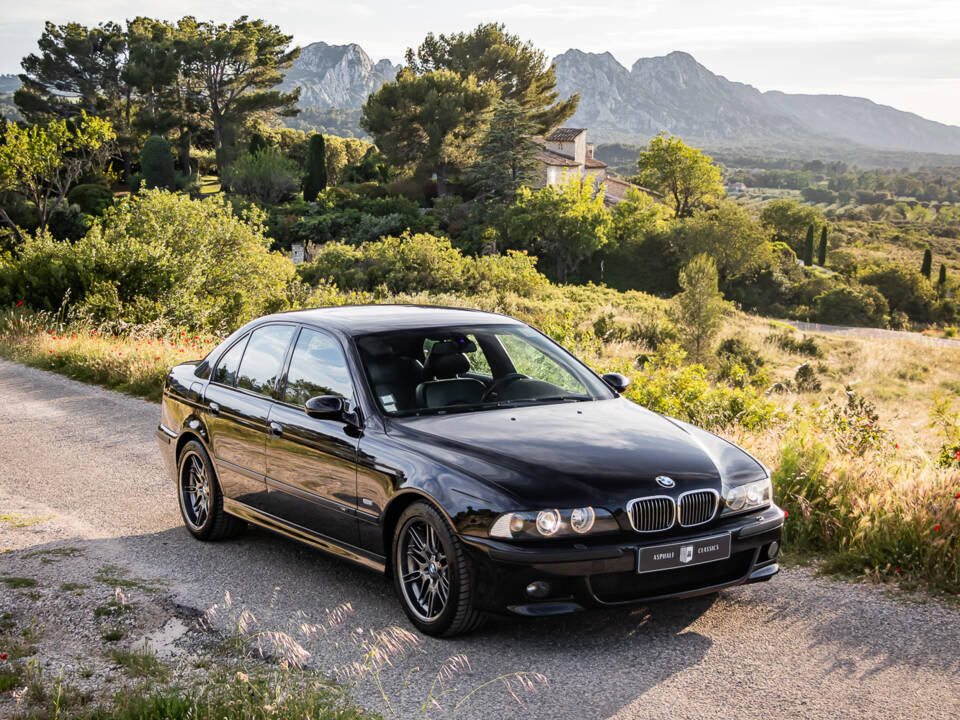 Immagine 42/50 di BMW M5 (1999)