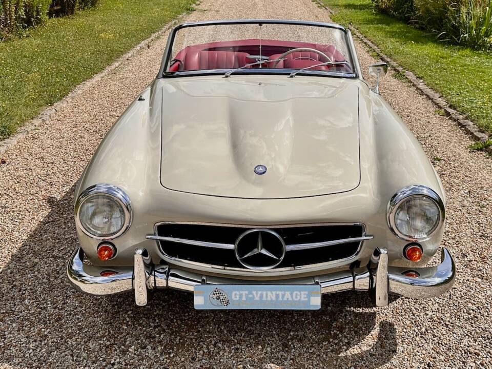 Afbeelding 24/94 van Mercedes-Benz 190 SL (1956)