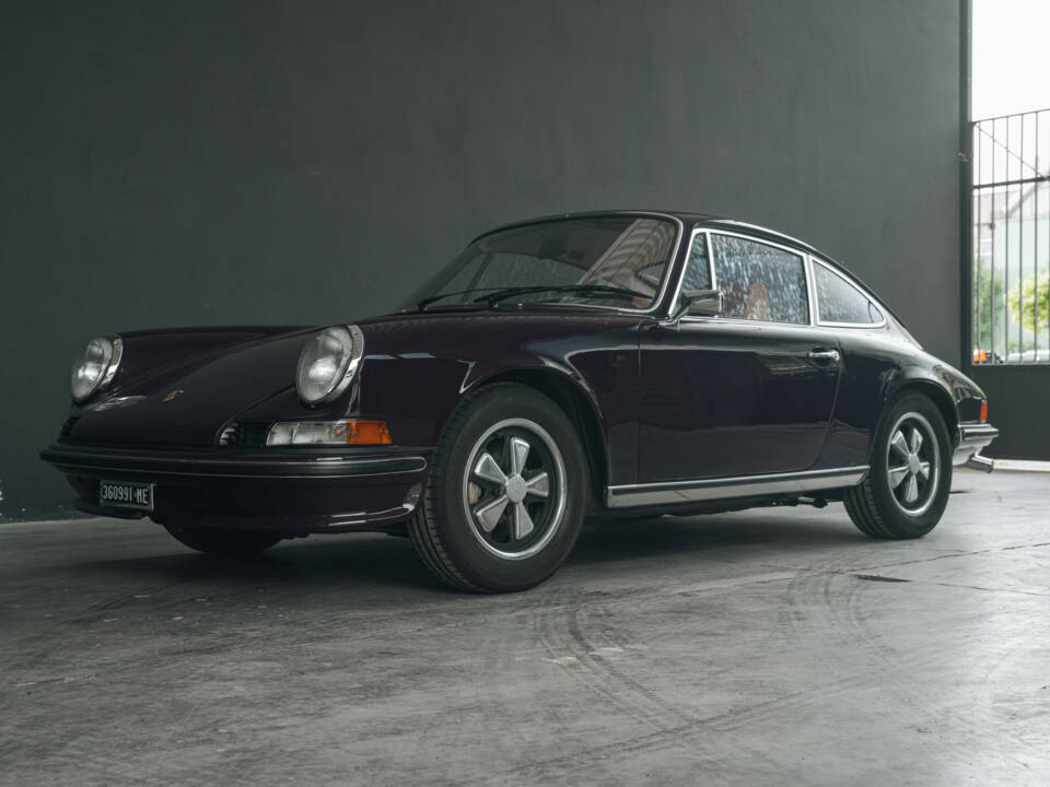 Bild 3/68 von Porsche 911 2.4 S (1973)