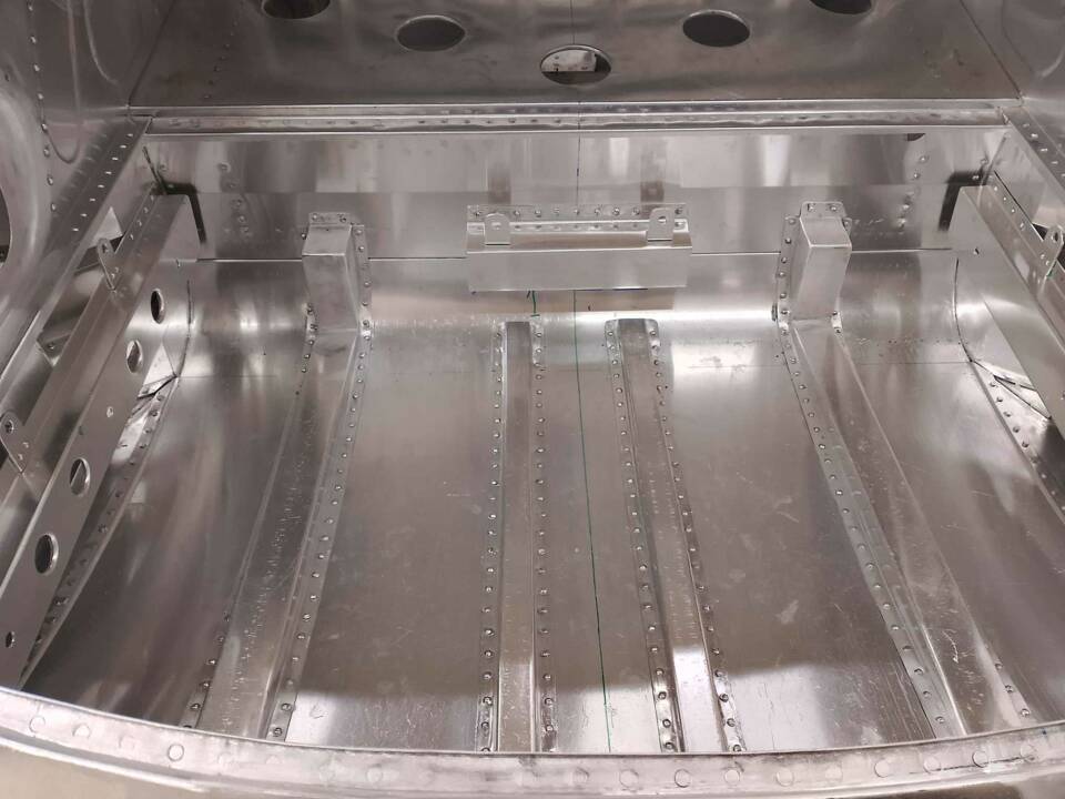 Bild 15/25 von Jaguar E-Type 4.2 (1965)