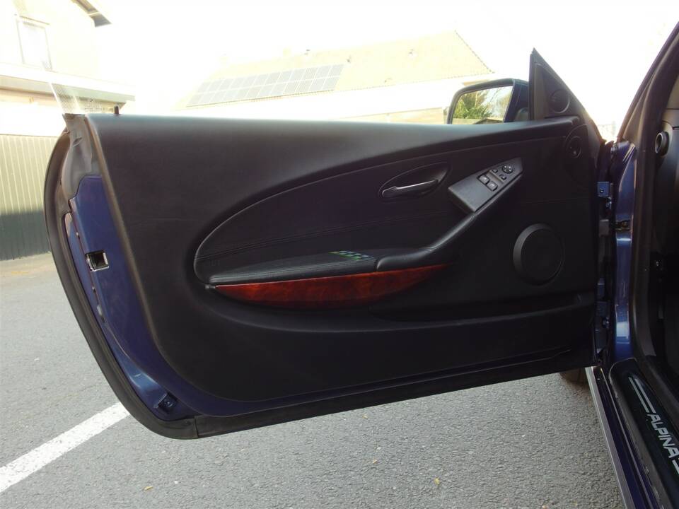 Imagen 22/96 de ALPINA B6 Coupé (2006)