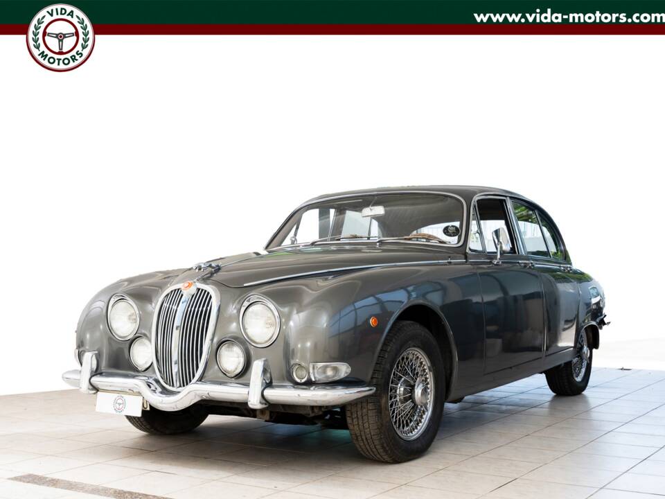Image 1/15 de Jaguar Mk II 3.4 (1967)
