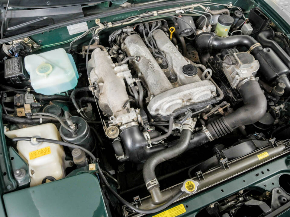 Image 38/50 of Mazda MX-5 1.6 (1997)