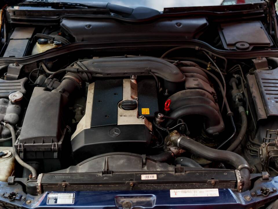 Image 5/44 de Mercedes-Benz SL 320 (1996)