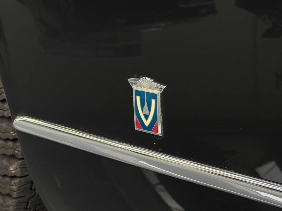 Bild 14/34 von Maserati 3500 GT Spyder Vignale (1961)