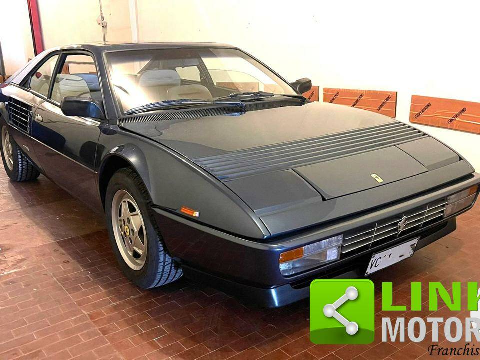 Image 2/10 of Ferrari Mondial 3.2 (1987)