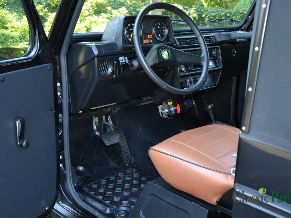 Image 26/50 de Steyr-Puch 230 GE (lang) (1991)