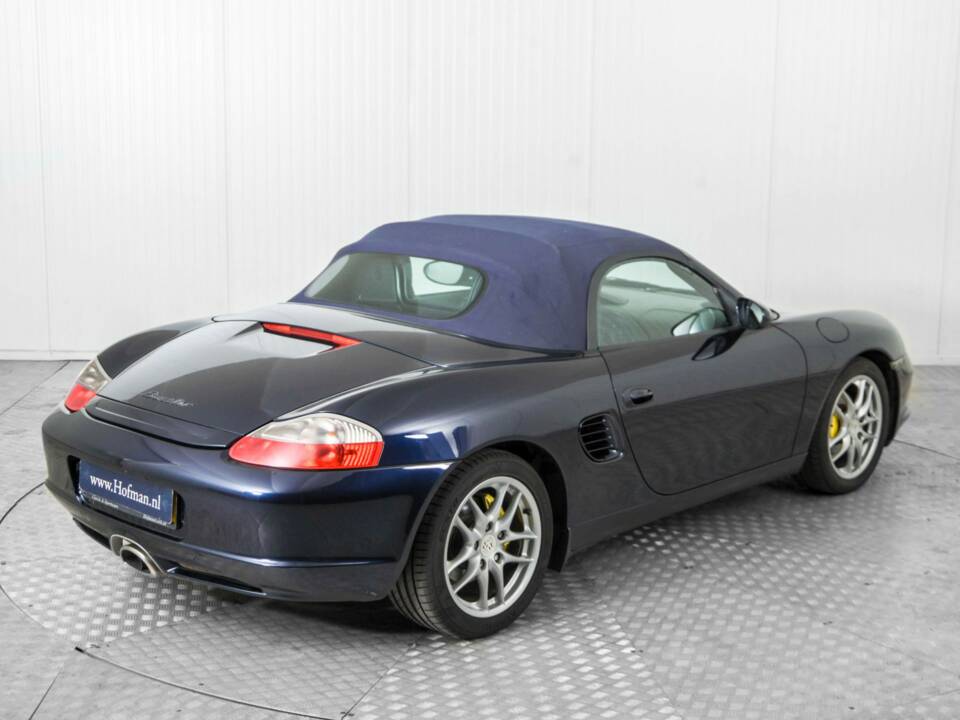 Image 46/50 of Porsche Boxster (2005)