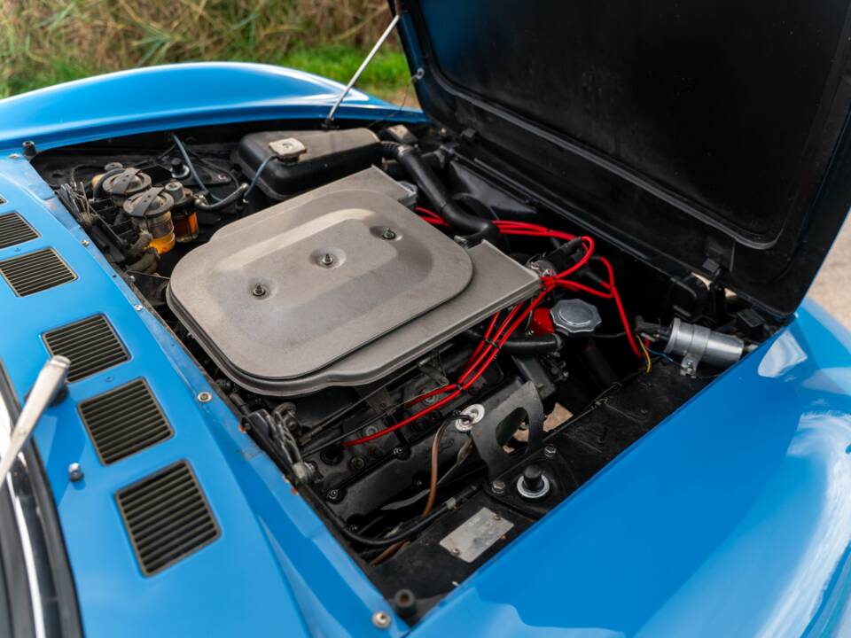 Image 10/10 of FIAT Dino Spider (1968)