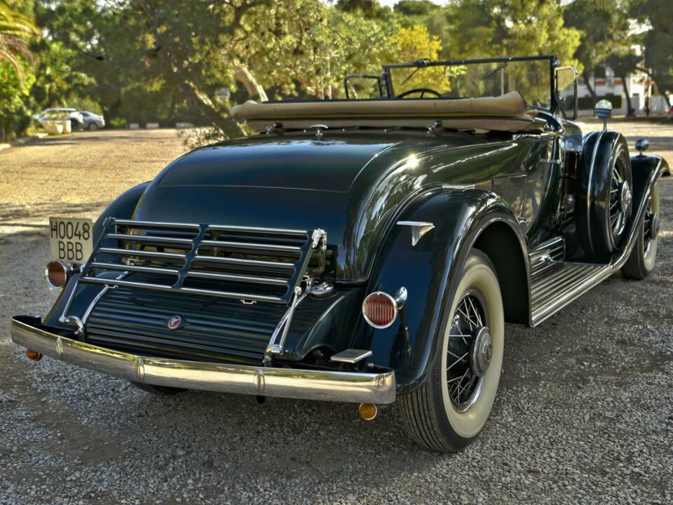 Image 14/50 de Cadillac V-16 (1930)