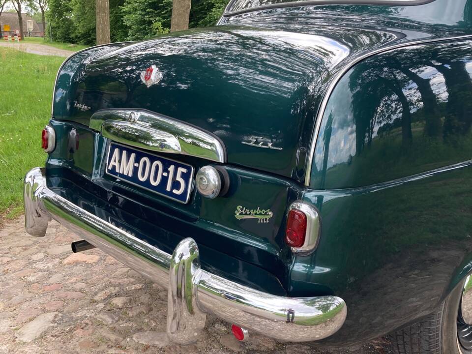 Immagine 31/36 di Ford Zephyr MkI (1952)