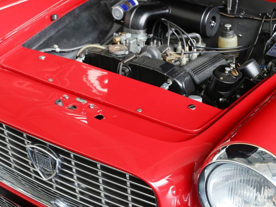 Bild 37/50 von Lancia Appia Convertible Vignale (1962)
