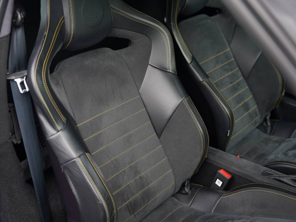 Imagen 17/50 de Lotus Evora GT410 Sport (2018)