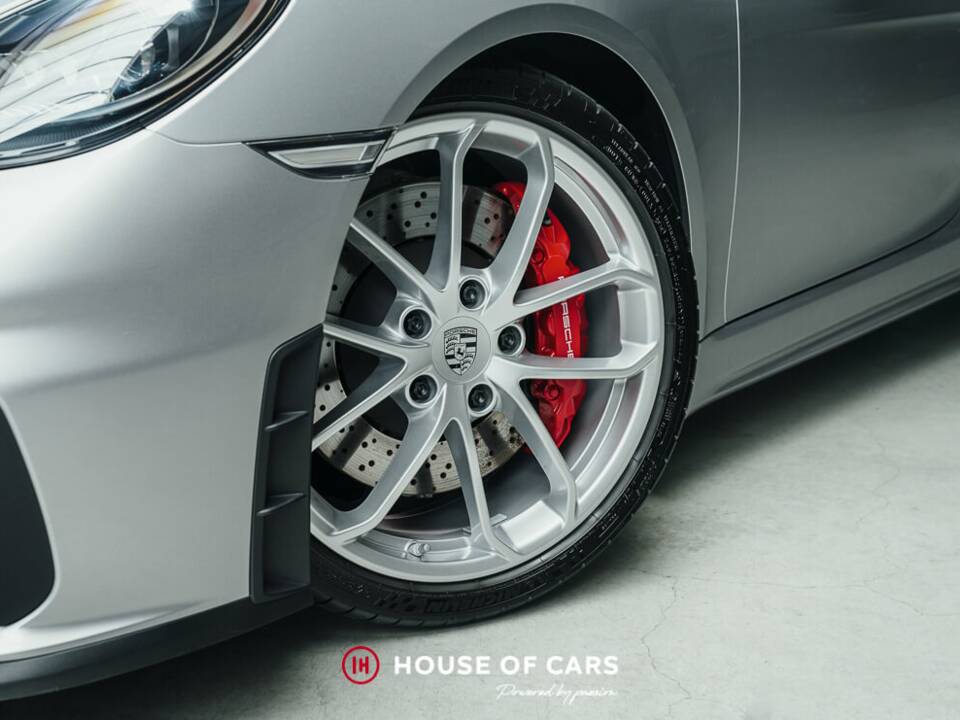 Image 11/25 of Porsche 718 Boxster Spyder (2020)
