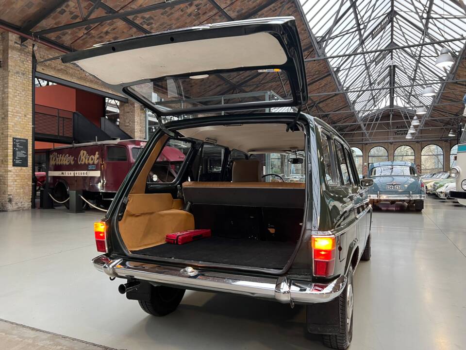 Imagen 22/38 de SIMCA 1100 GLS (1969)