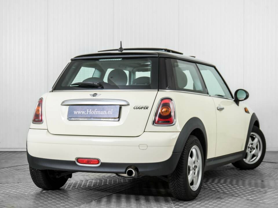 Afbeelding 7/16 van Mini Cooper (2009)