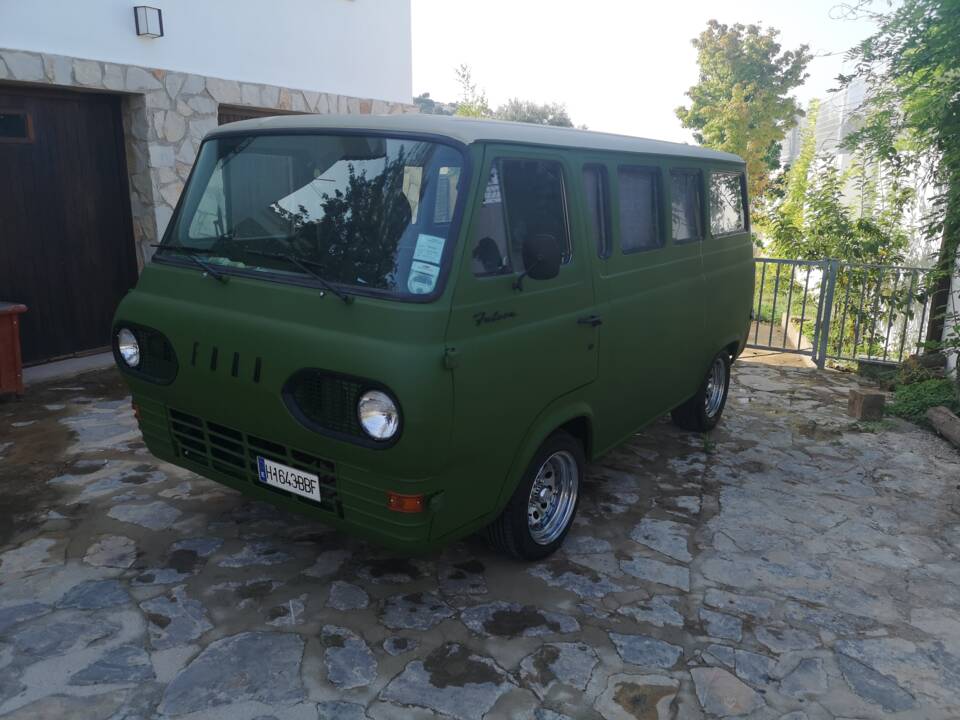 Imagen 1/10 de Ford Econoline (1965)