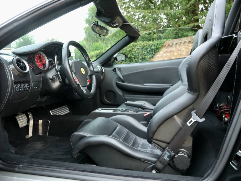 Image 22/50 of Ferrari F430 Spider (2007)