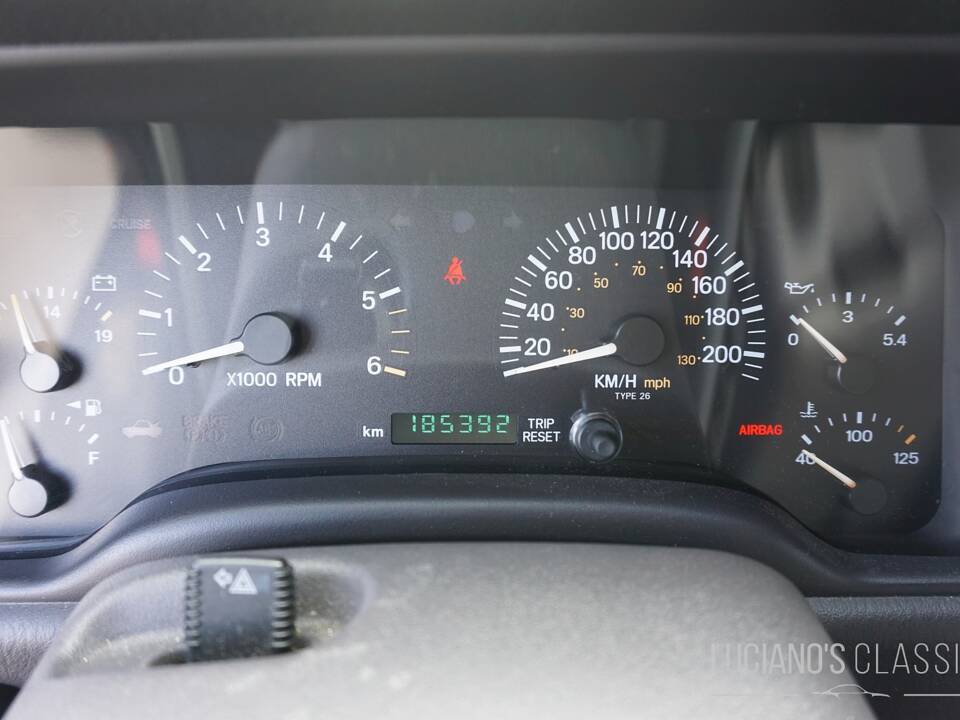 Bild 31/57 von Jeep Cherokee (1998)
