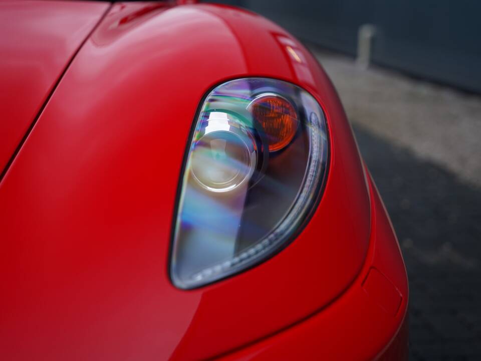 Afbeelding 38/50 van Ferrari F 430 (2005)