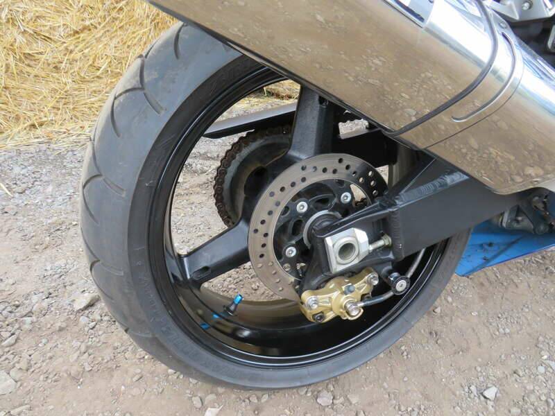 Image 29/35 of Suzuki DUMMY (2005)